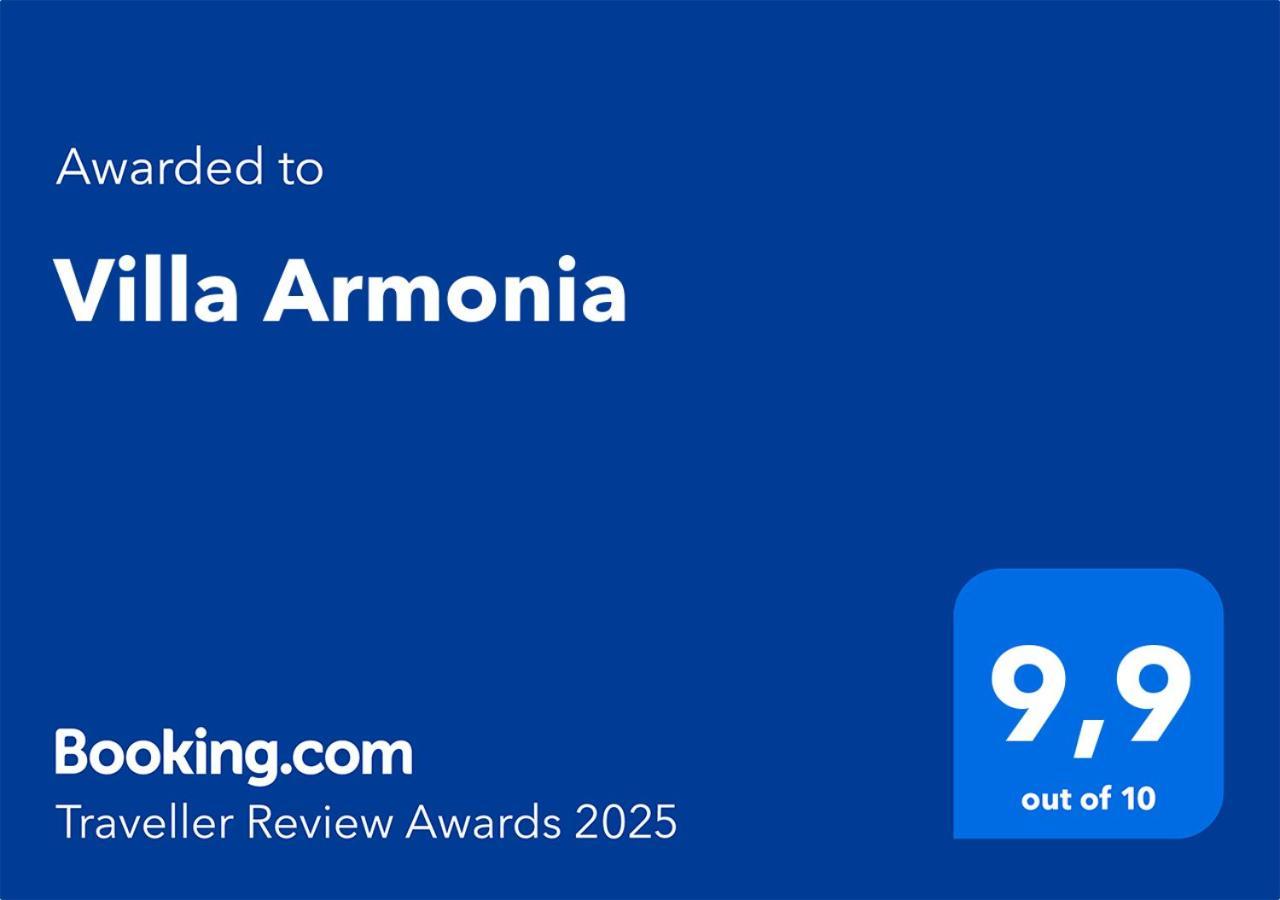 Vakantiehuis Armonia *